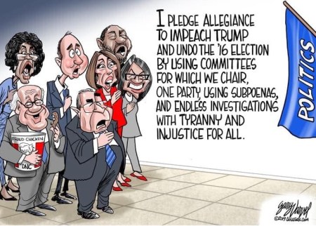 2019_11 06 Democrat pledge by Varvel