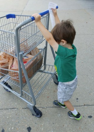 2019_11 07 helping with groceries