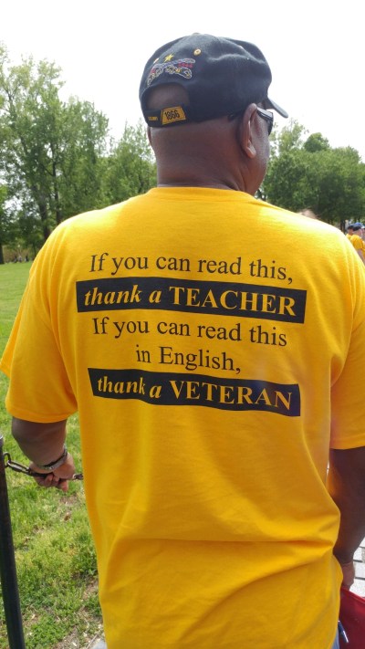 2019_11 13 Thank veteran