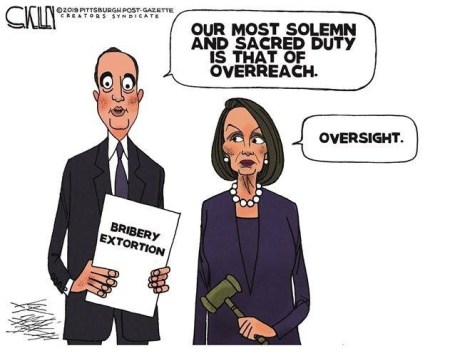 2019_11 14 impeachment overreach