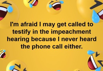 2019_11 20 called to testify