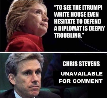 2019_11 20 Hillary diplomats