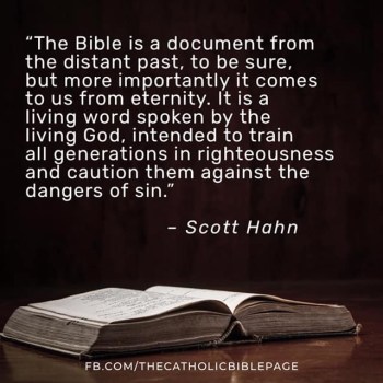 2019_11 21 Bible from eternity