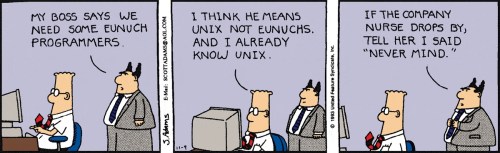 2019_11 23 Dilbert Unix