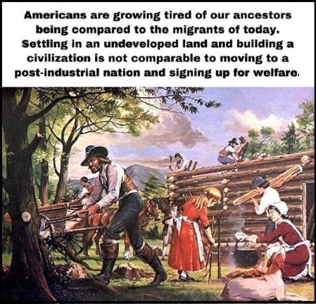 2019_11 28 First immigrants