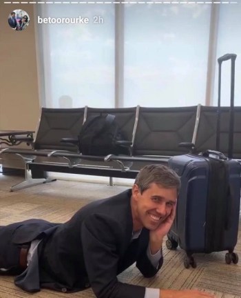 2020 beto airport floor