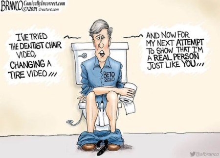 2020 Beto crap