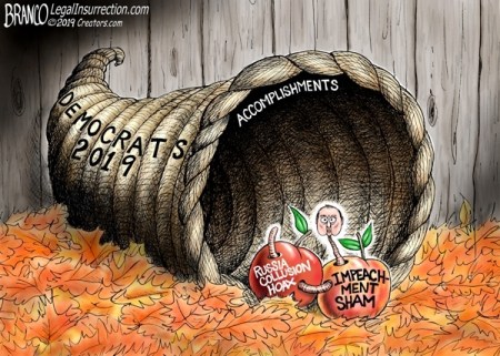 2020 Democrat accomplishments by Branco