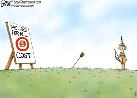 2020 Faux Medicare for All