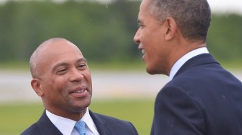 2020 Patrick and Obama