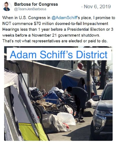 2020 Schiff challenger