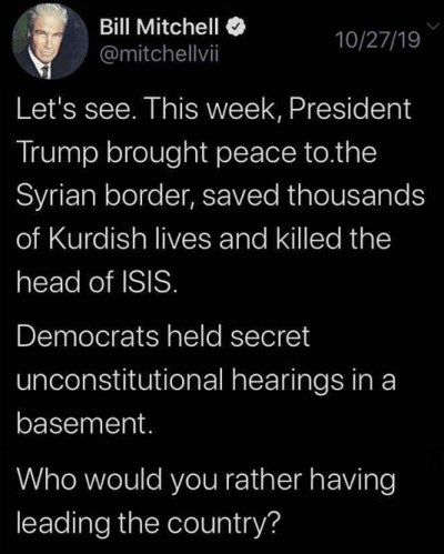 2020 This week Trump