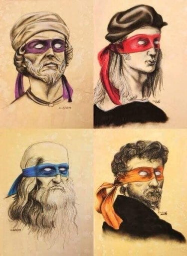Ninja turtles