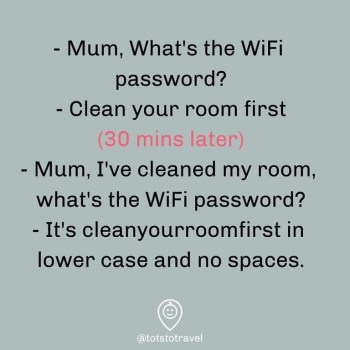 2019_11 30 PARENTING wifi password