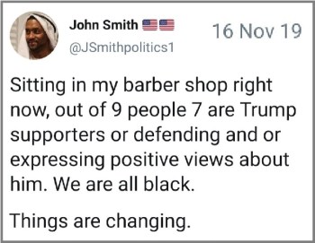 2019_12 02 Blexit success