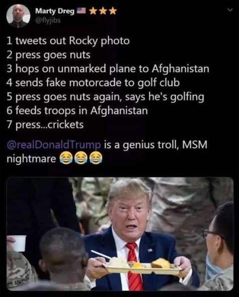 2019_12 03 Genius troll