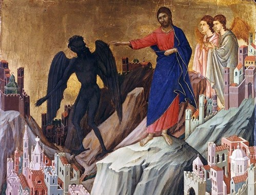 2019_12 05 Spiritual warfare