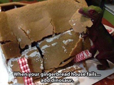 2019_12 07 Gingerbread fail