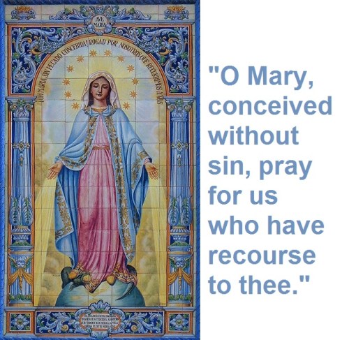 2019_12 07 Miraculous Medal prayer