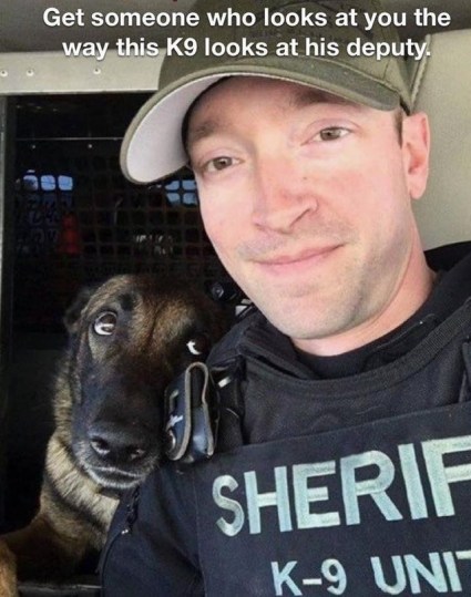 2019_12 08 DOG K9 love