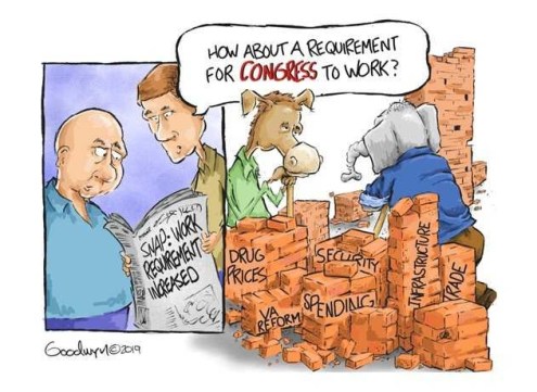 2019_12 11 Congress should work