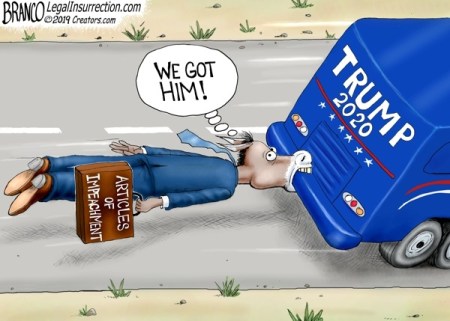 2019_12 11 Trump impeachment toon by Branco