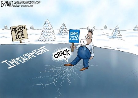 2019_12 12 impeachment thin ice by Branco