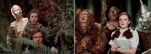 2019_12 12 Star Wars Wizard of Oz
