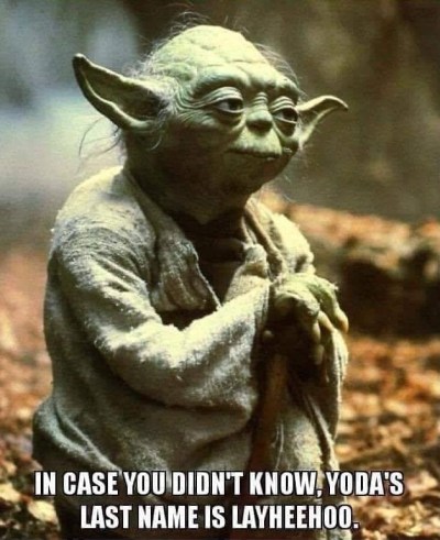 2019_12 12 Yoda's last name