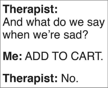 2019_12 18 shopping therapy