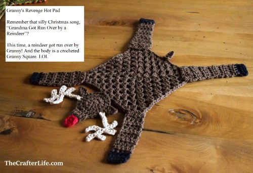 2019_12 20 Granny's Revenge