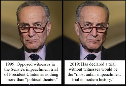2019_12 22 Schumer Two Faced