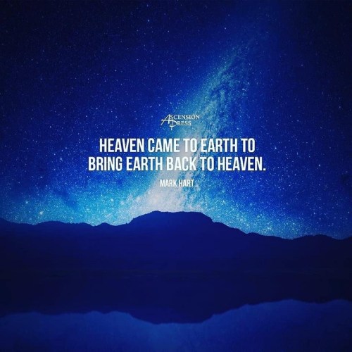 2019_12 30 Heaven came to Earth