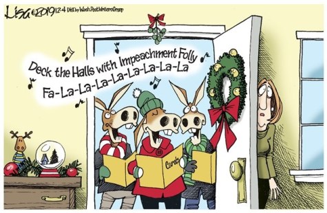 2020 deck halls impeachment folly