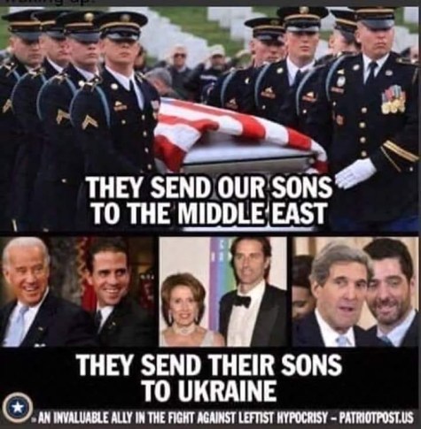 2020 Dem hypocrisy Ukraine