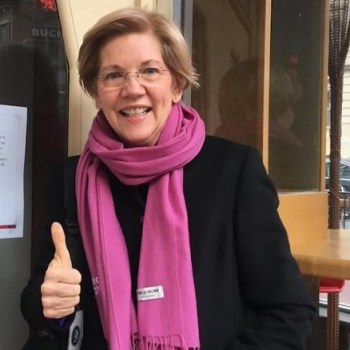 2020 fauxcahontas