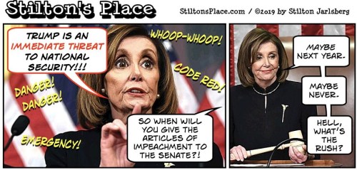2020 pelosi stall by Stilton