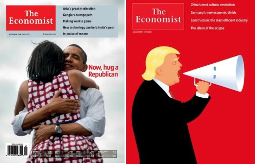 O v T mag Economist