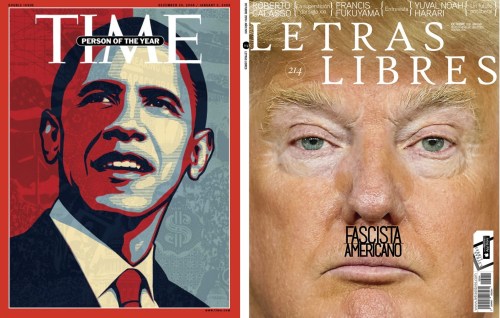 O v T mag person v fascist