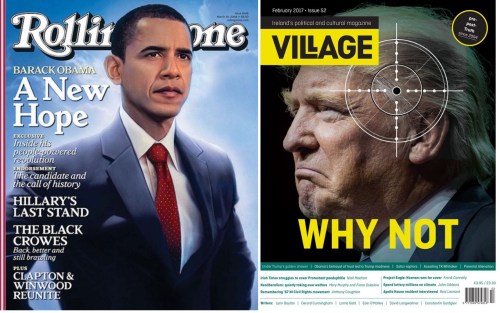 O v T mag RStone Village