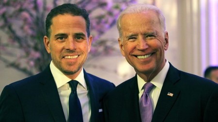 2020 biden and son