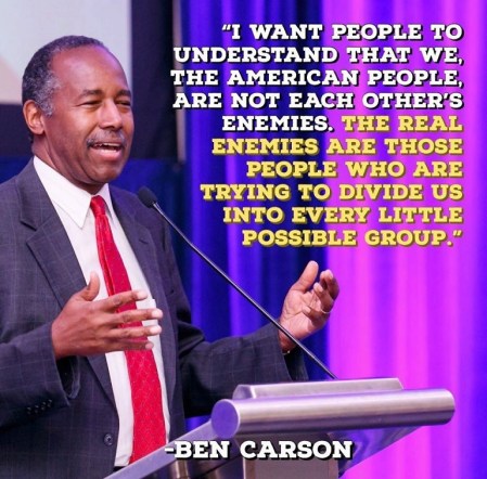 2020 Carson on division