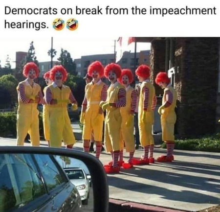 2020 Dems on break impeachment