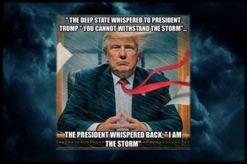 2020 I am the storm