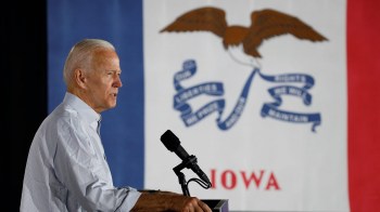 2020 iowa