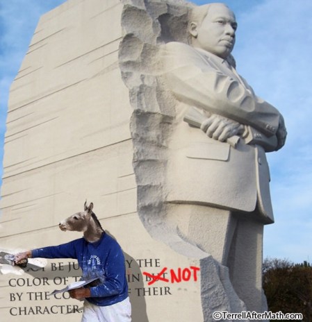 2020 MLK Democrat