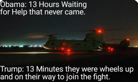 2020_01 03 Obama Benghazi v Trump Baghdad