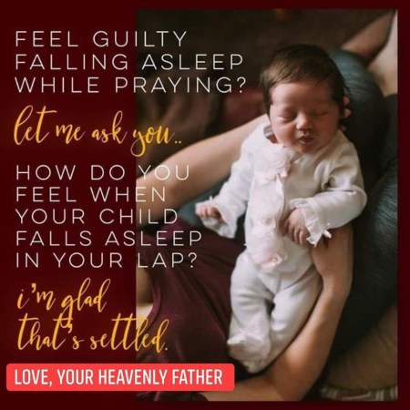 2020_01 04 falling asleep praying