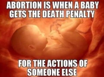 2020_01 16 Abortion death penalty