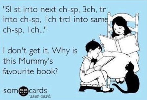 2020_01 16 crochet funny